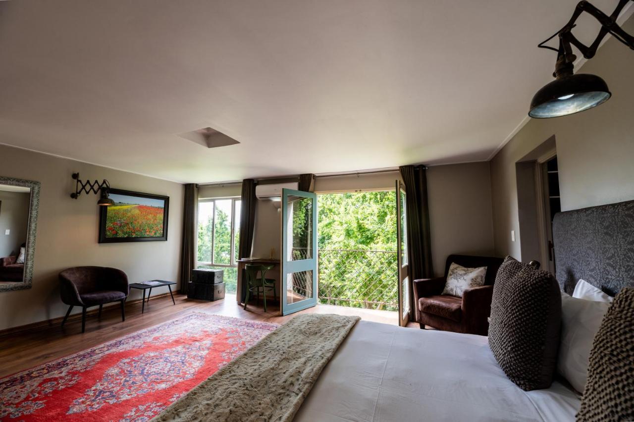 Migdash Guesthouse Hartbeespoort Buitenkant foto