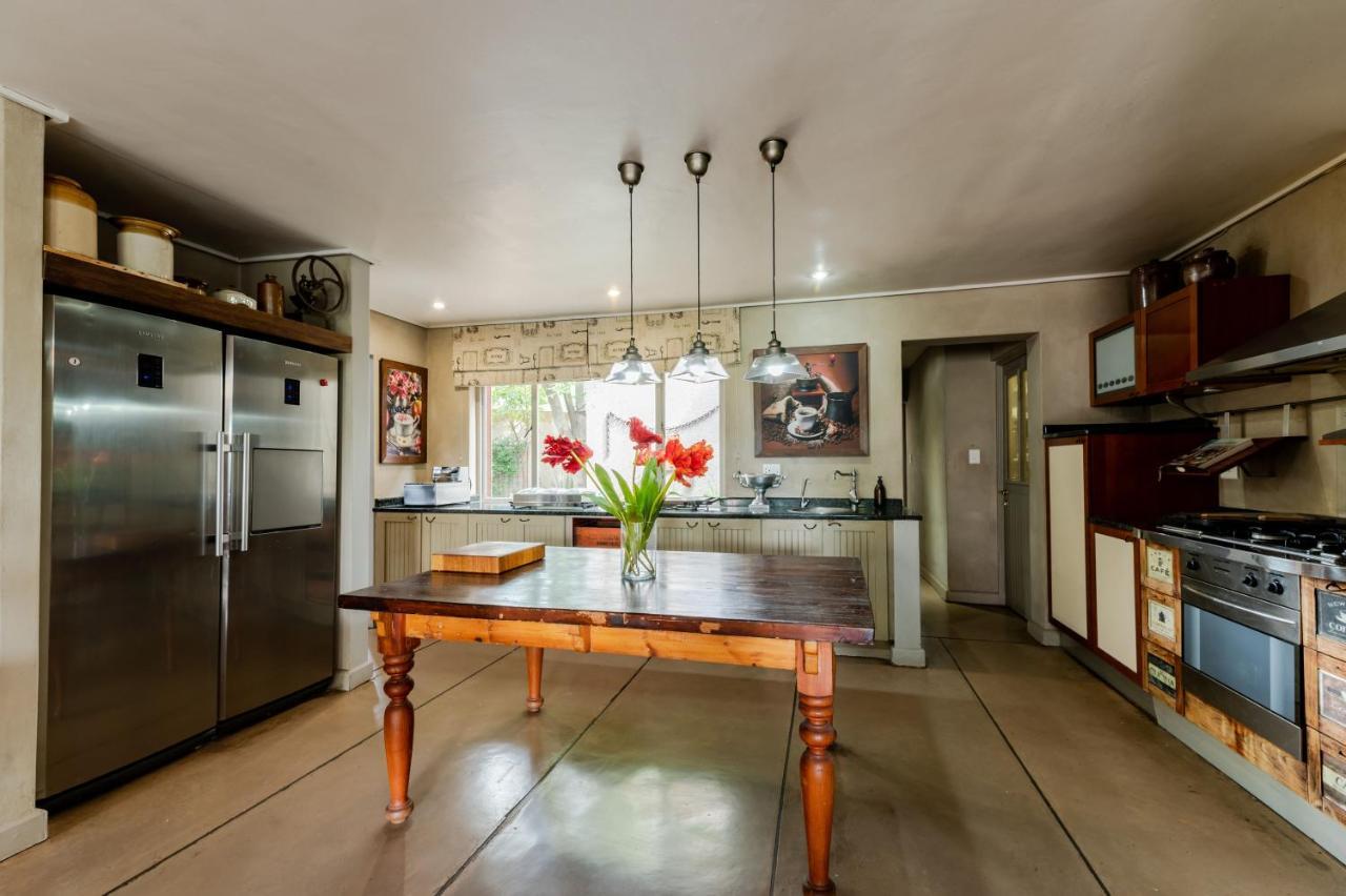 Migdash Guesthouse Hartbeespoort Buitenkant foto
