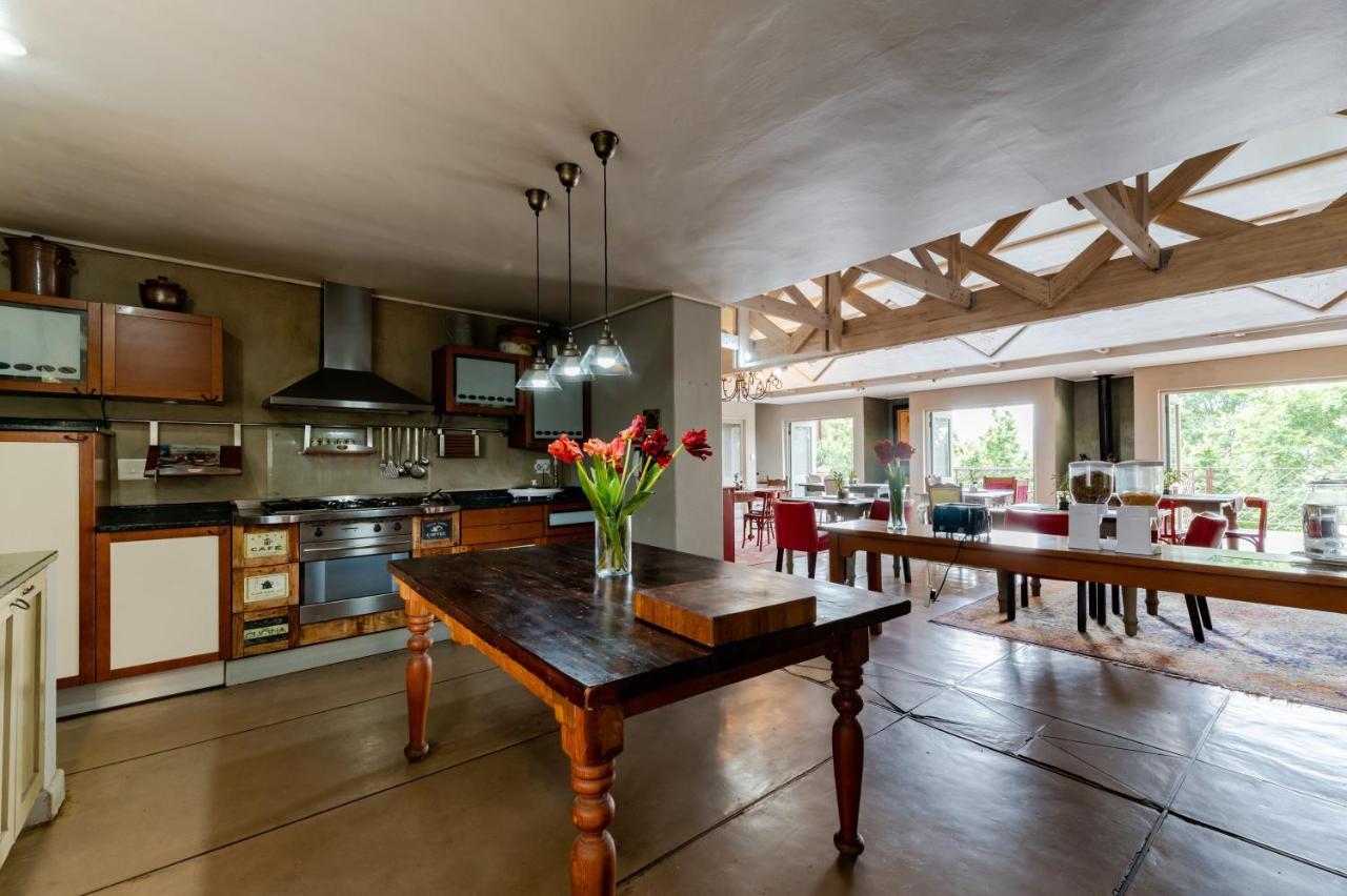 Migdash Guesthouse Hartbeespoort Buitenkant foto