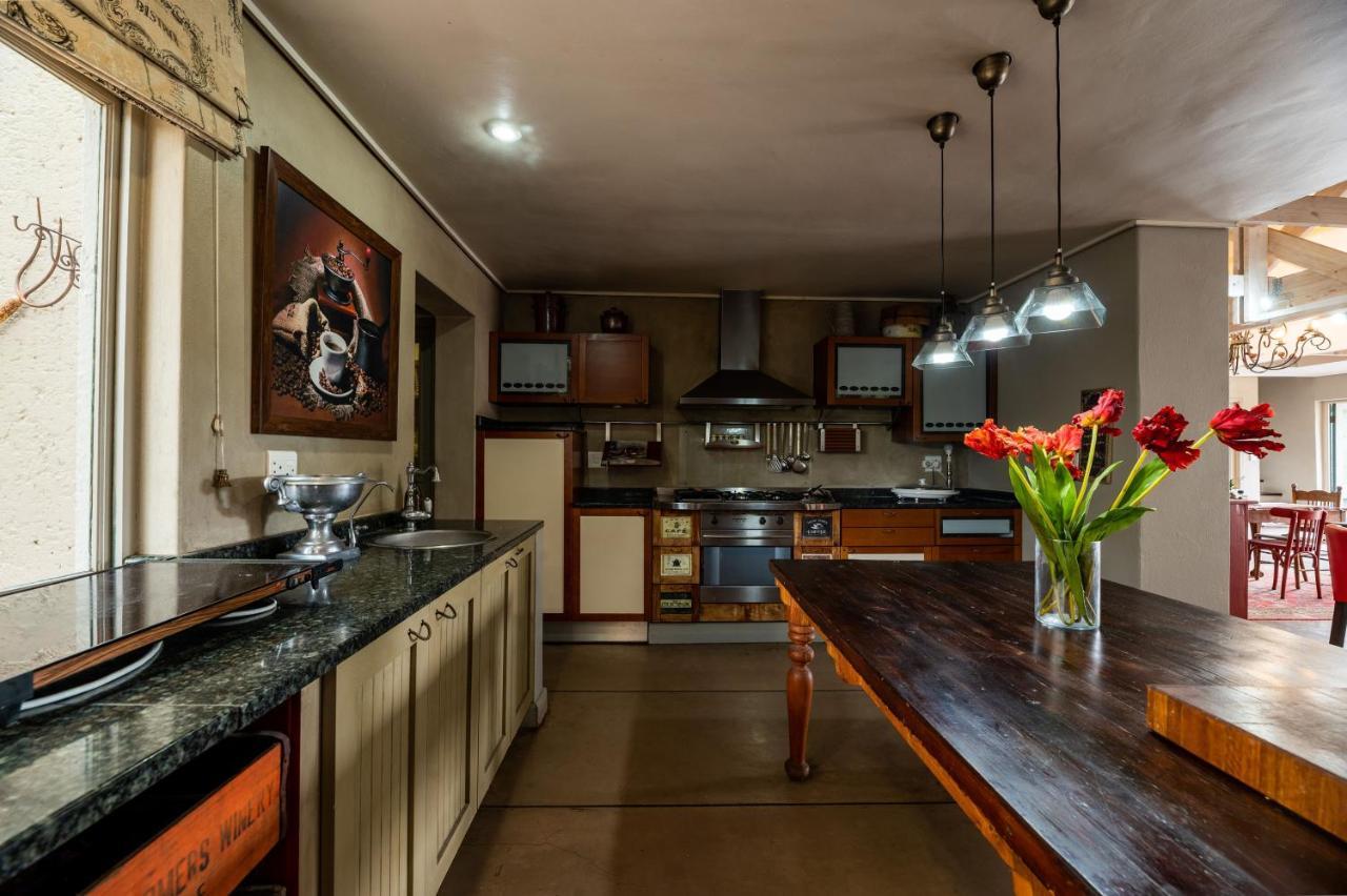 Migdash Guesthouse Hartbeespoort Buitenkant foto