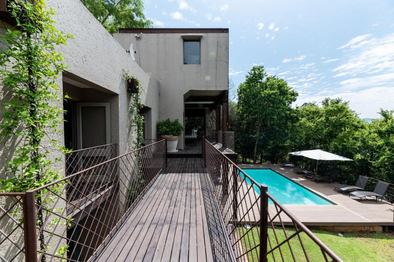 Migdash Guesthouse Hartbeespoort Buitenkant foto